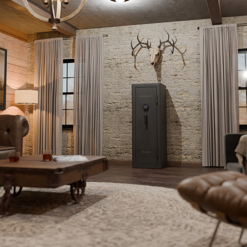 Remington Range 20 Gun Safe