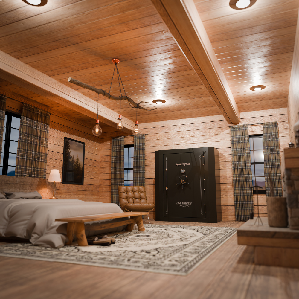 Remington Big Green 80 Gun Safe