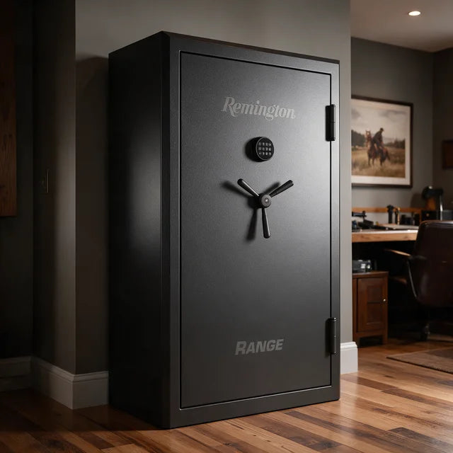 Remington Range 36 Gun Safe