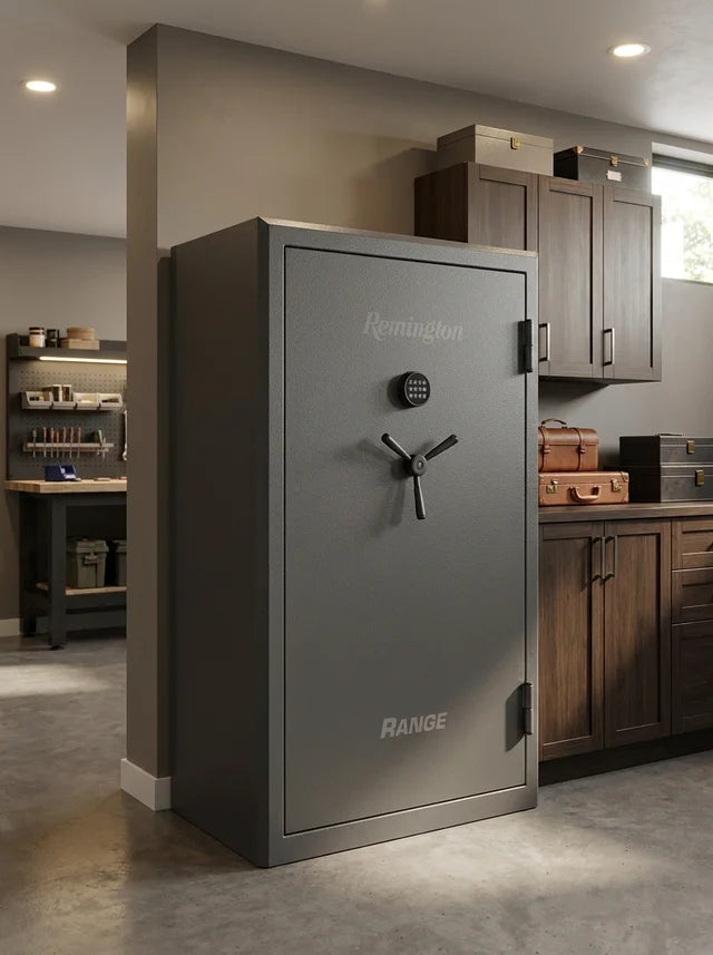 Remington Range 42 Gun Safe