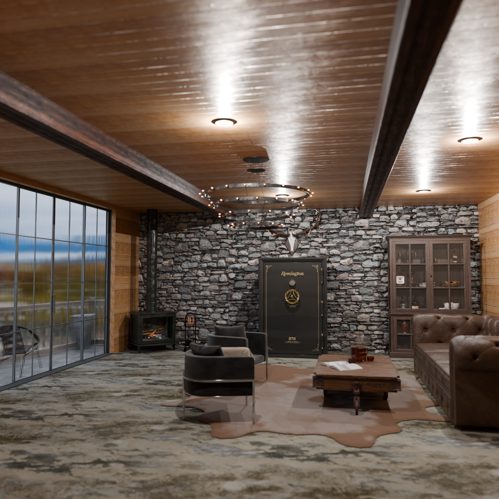 Remington SAR6560S STS Series 60 Gun Safe