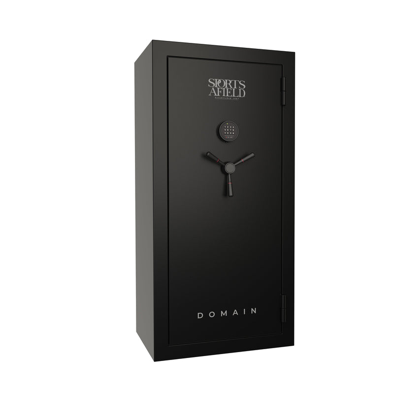 Sports Afield SA5530DOM Domain Series Gun Safe - 30 Guns