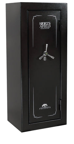 Sports Afield SA5924P Preserve Series Gun Safe - 45 Minute Fire Rating