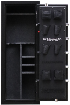 Steelwater Gun Safes Heavy Duty 16 Long Gun Safe-WVSW592216