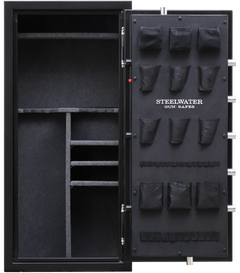 Steelwater Gun safes Heavy Duty 20 Long Gun Safe-WVSW592818