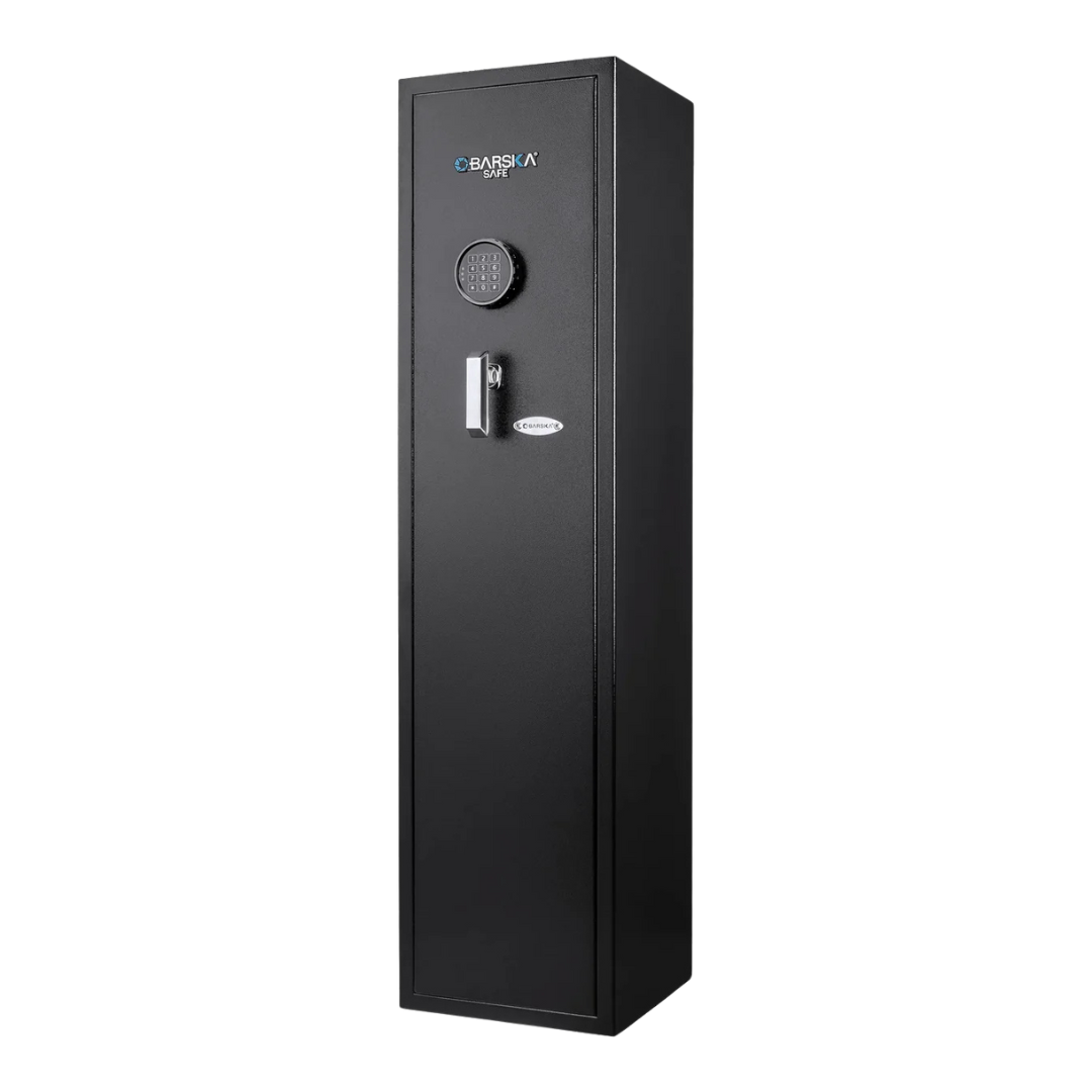 Secure Zoned - Barska AX13100 Keypad Rifle Safe