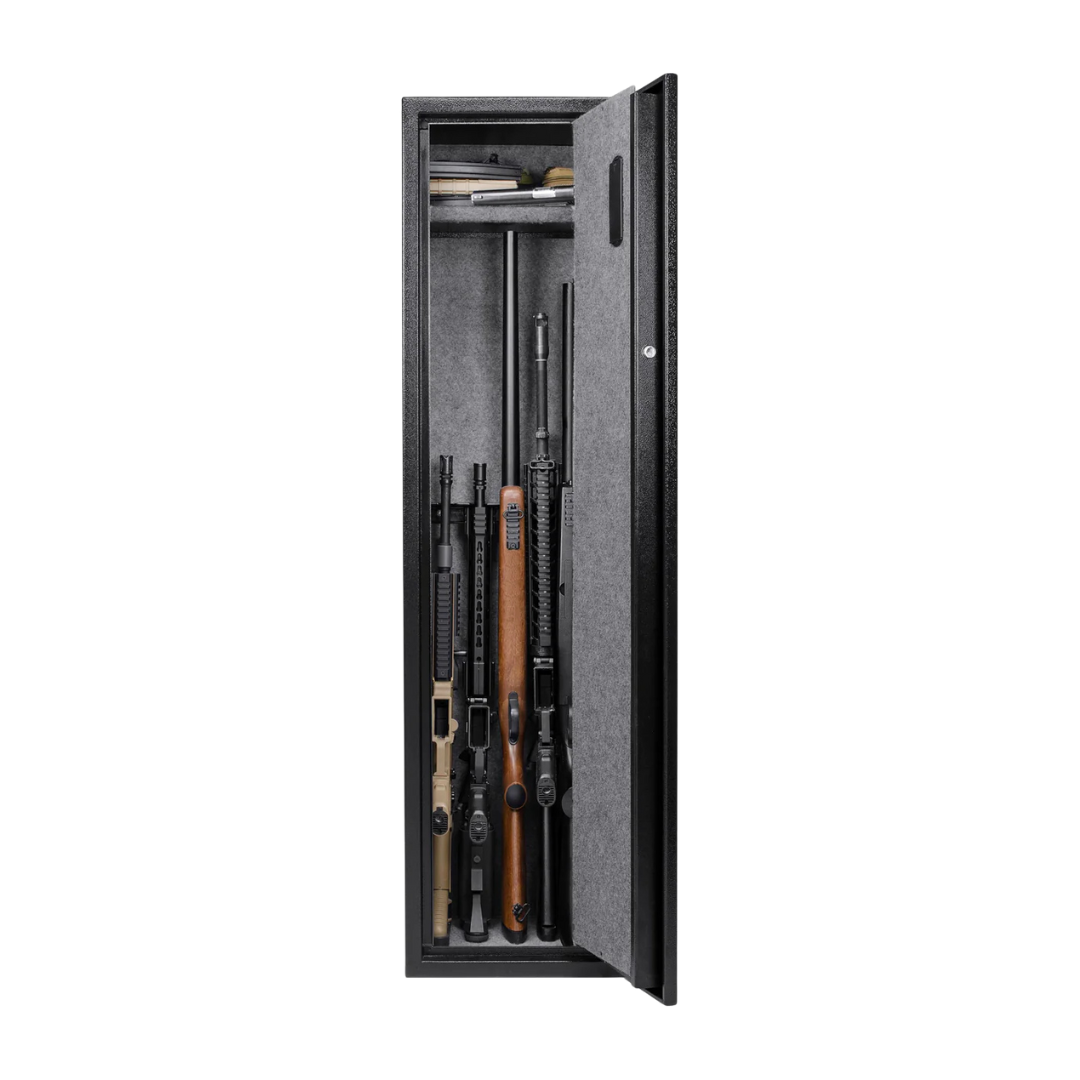 Secure Zoned - Barska AX13100 Keypad Rifle Safe 4