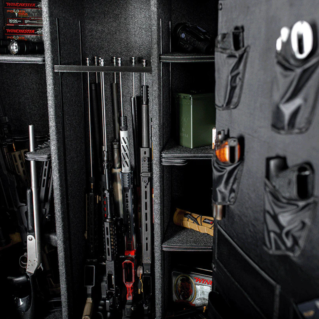 Secure zoned - Winchester Bandit 31 Gun Safe B-6040-31-16-E 4