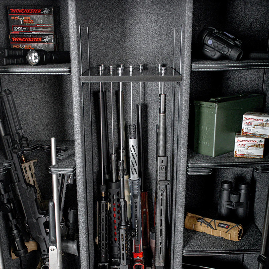Secure zoned - Winchester Bandit 31 Gun Safe B-6040-31-16-E 6
