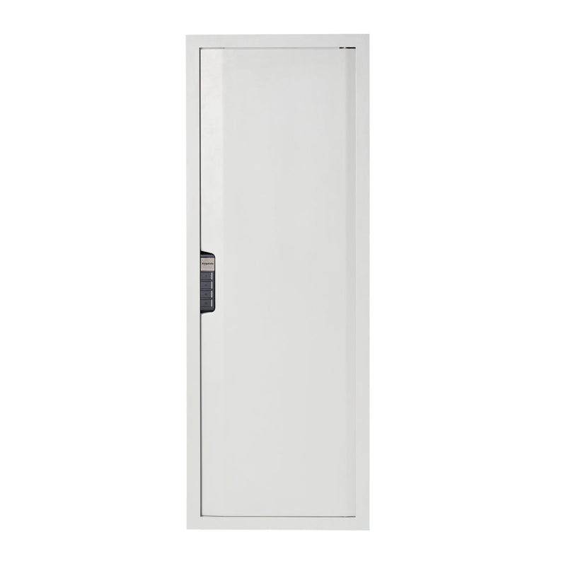 SnapSafe 75414 Tall In-Wall Safe