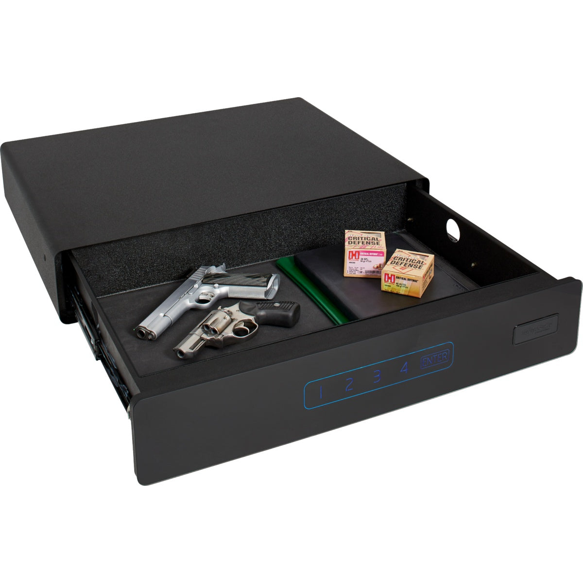 Snapsafe 75402 Under Bed Safe Medium