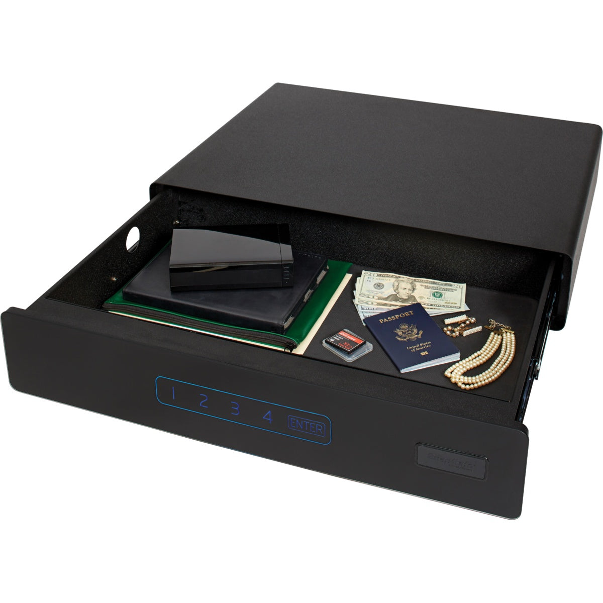 Snapsafe 75402 Under Bed Safe Medium