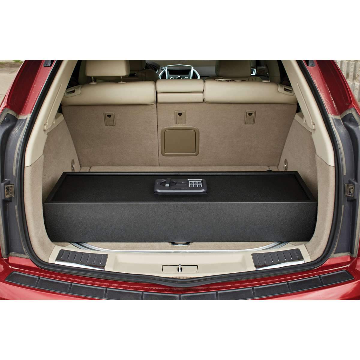 Snapsafe 75406 Trunk Safe
