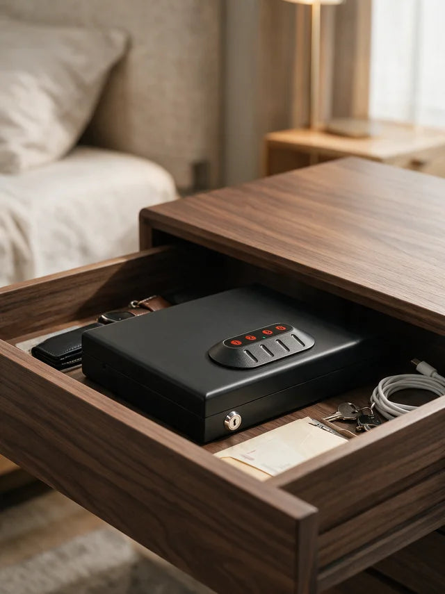 Sports Afield SA-HD1X Home Defense Quick Access Vault