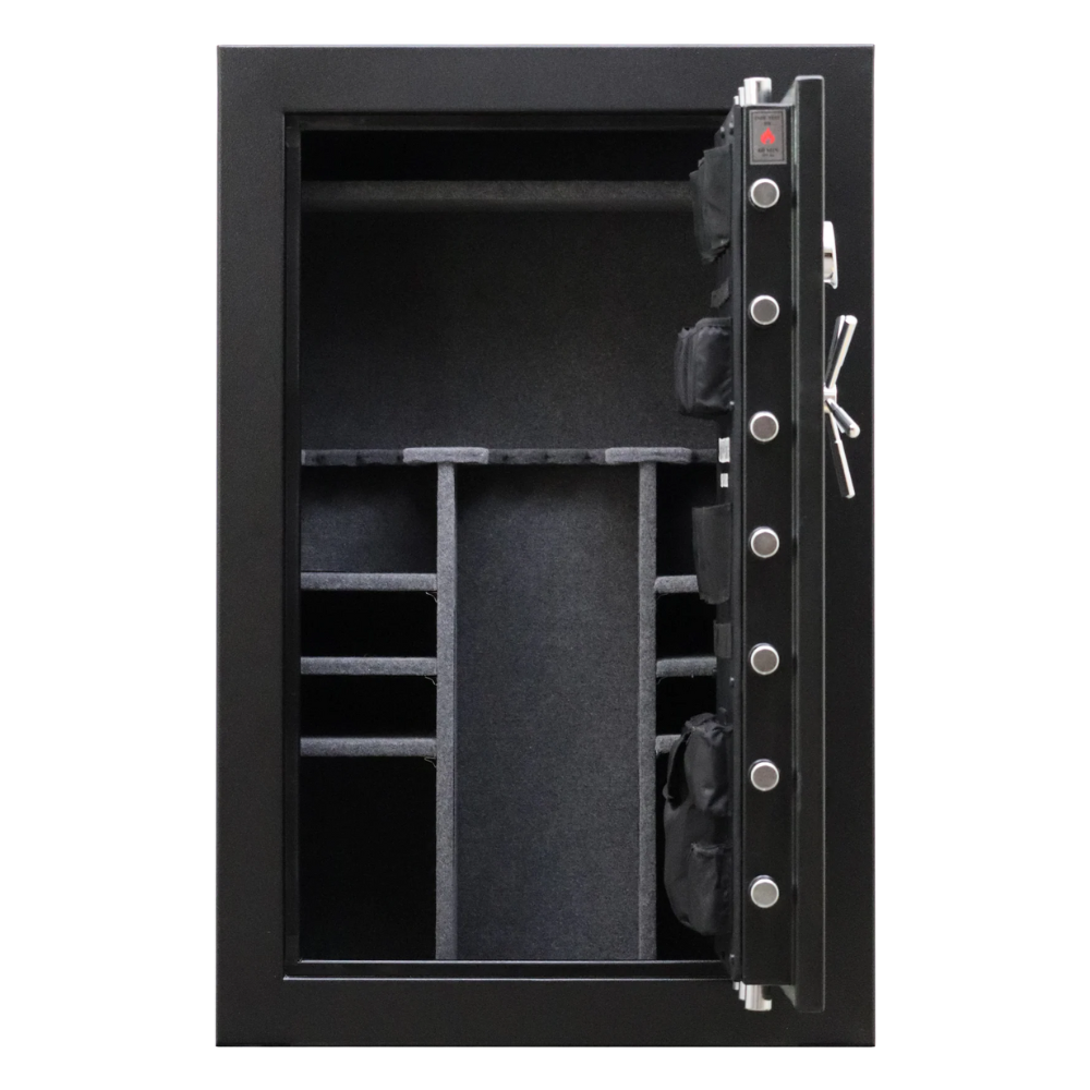 Steelwater Heavy Duty 39 Long Gun Safe - LD593924