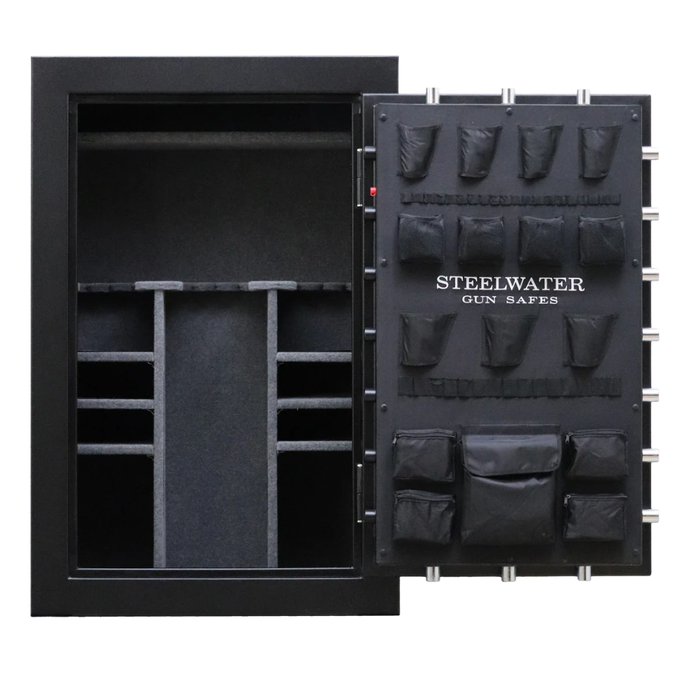 Steelwater Heavy Duty 39 Long Gun Safe - LD593924