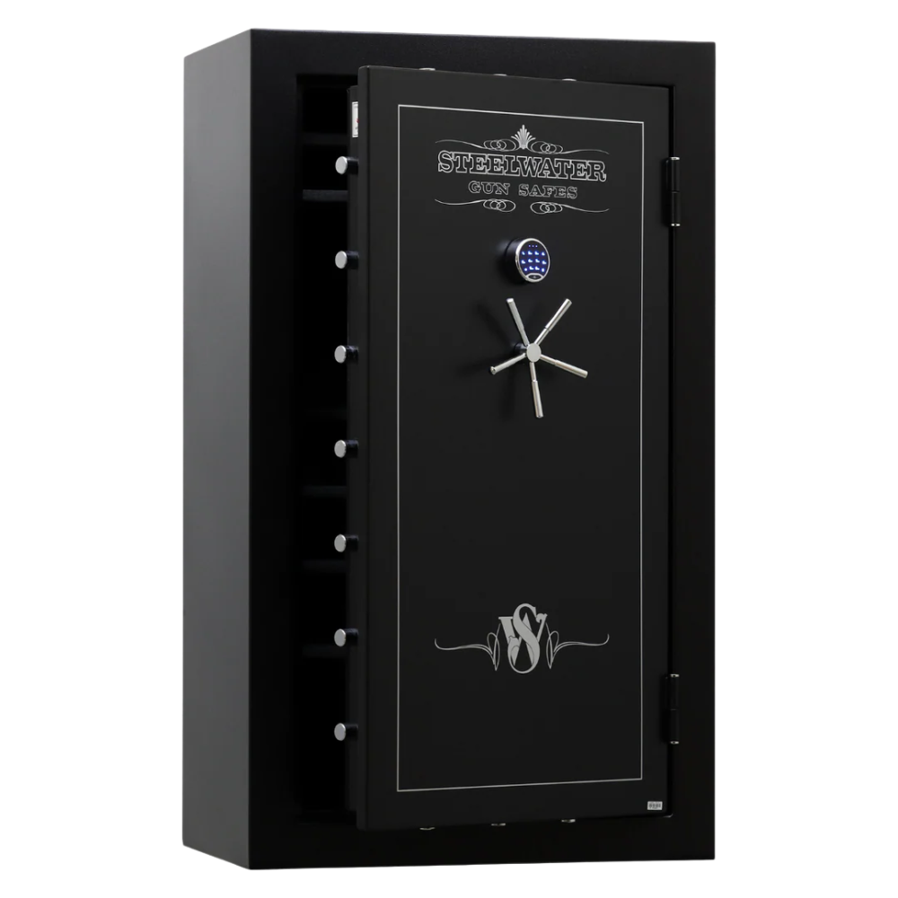 Steelwater Heavy Duty 45 Long Gun Safe - LD724228