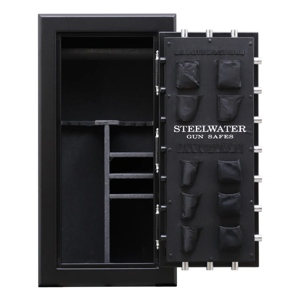 Steelwater MAX Series 30 Long Gun Safe - MAX723028