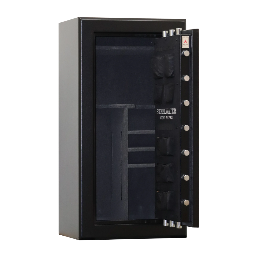 Steelwater Extreme Duty 26 Long Gun Safe - HD593024