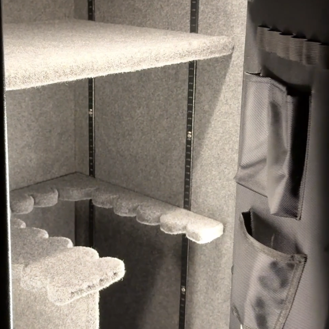 Steelwater Extreme Duty 26 Long Gun Safe - HD593024