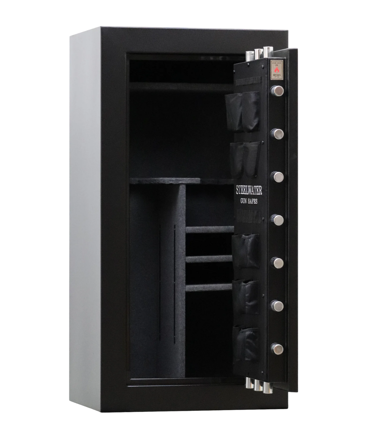 Steelwater Gun Safes Heavy Duty 26 Long Gun Safe - WVLD593024