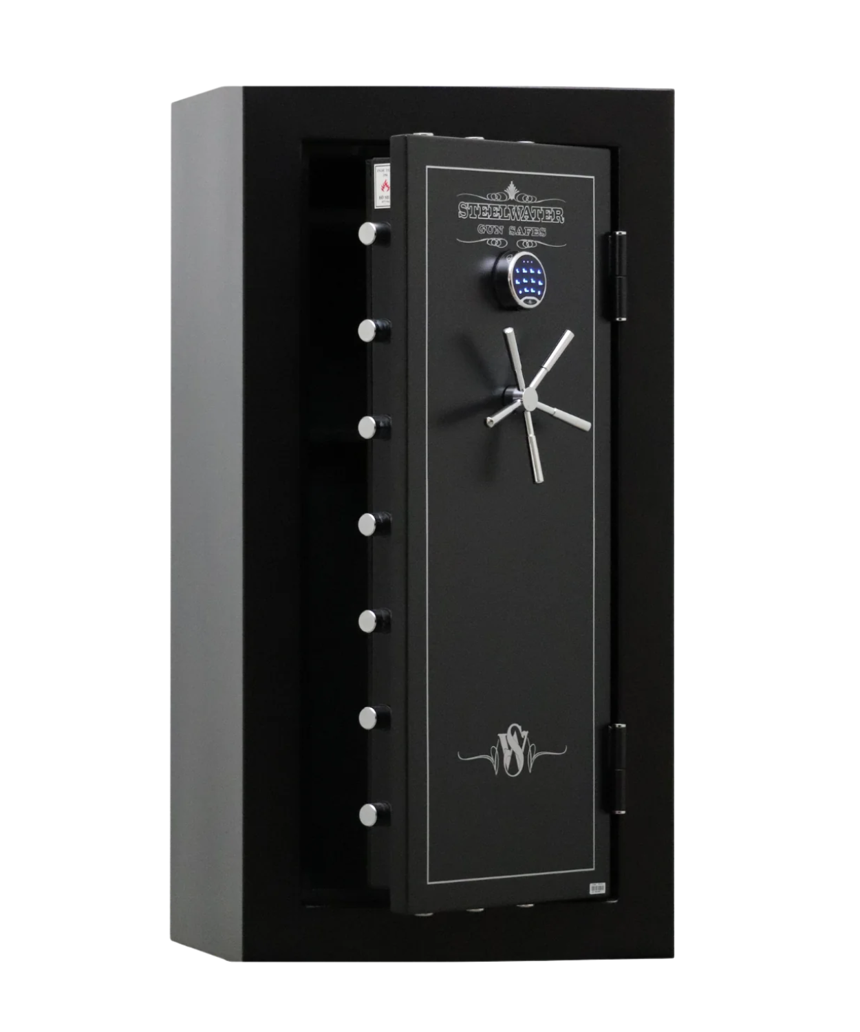 Steelwater Gun Safes Heavy Duty 26 Long Gun Safe - WVLD593024