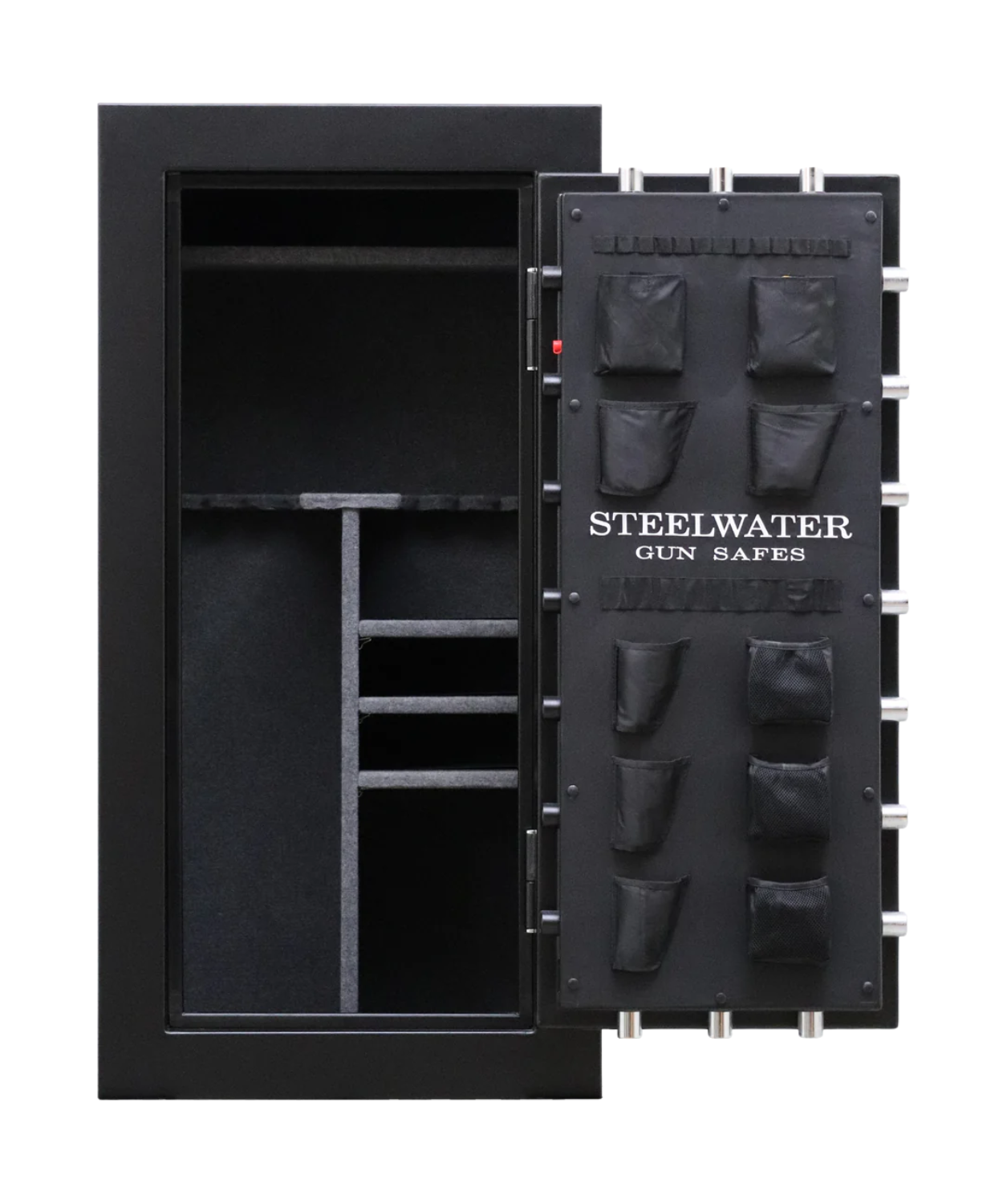 Steelwater Gun Safes Heavy Duty 26 Long Gun Safe - WVLD593024