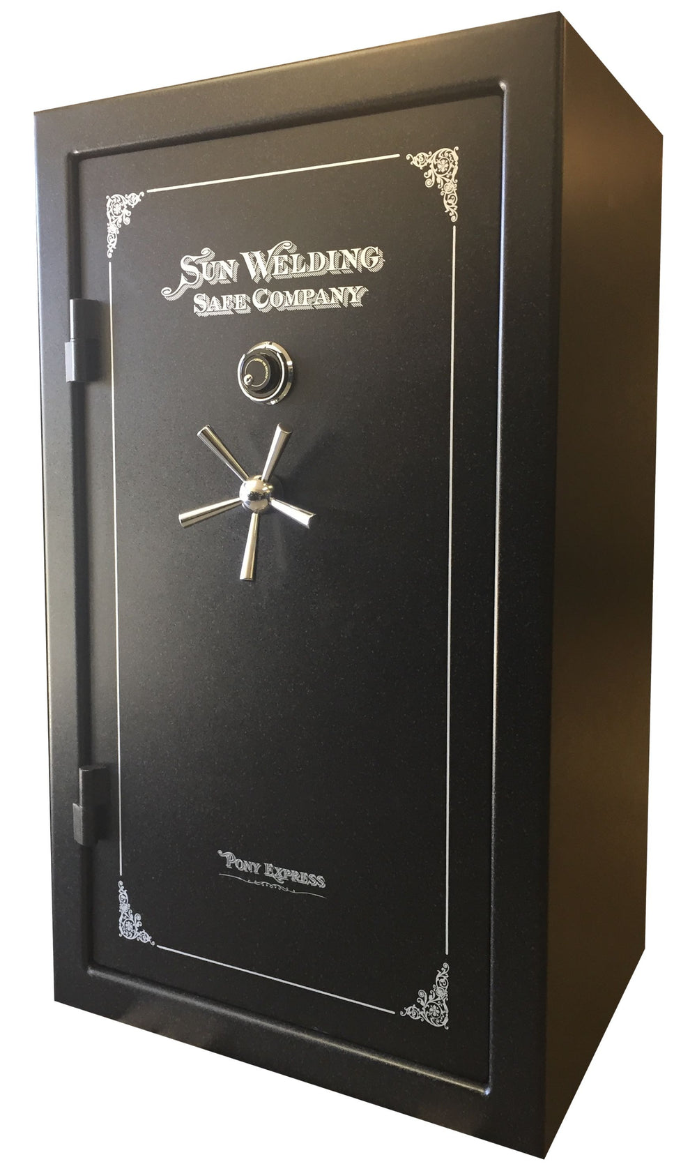 Oxbow Safe Sun Welding P-36 Pony Express Gun Safe