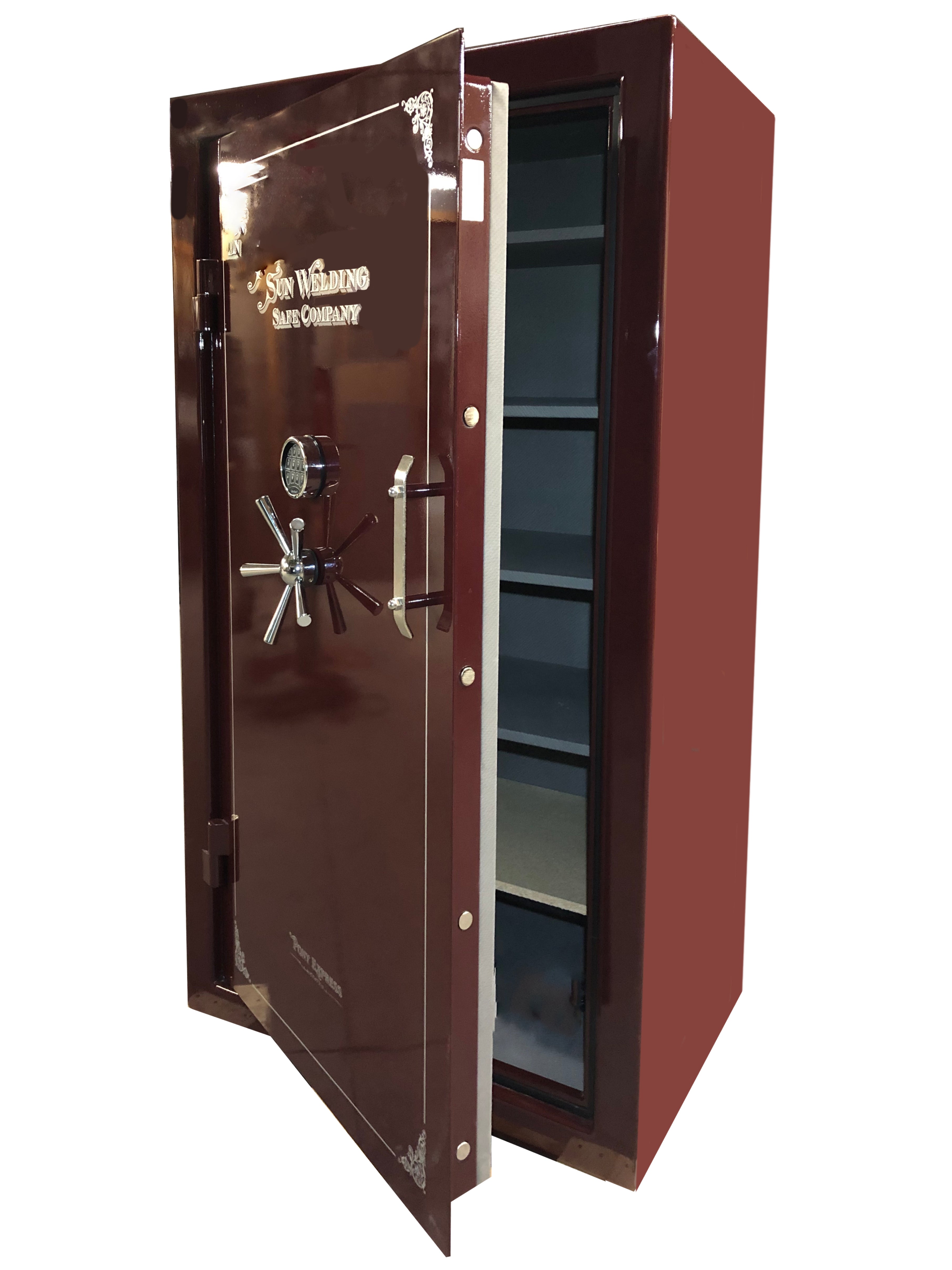 Sun Welding P-4028T Pony Express Gun Safe