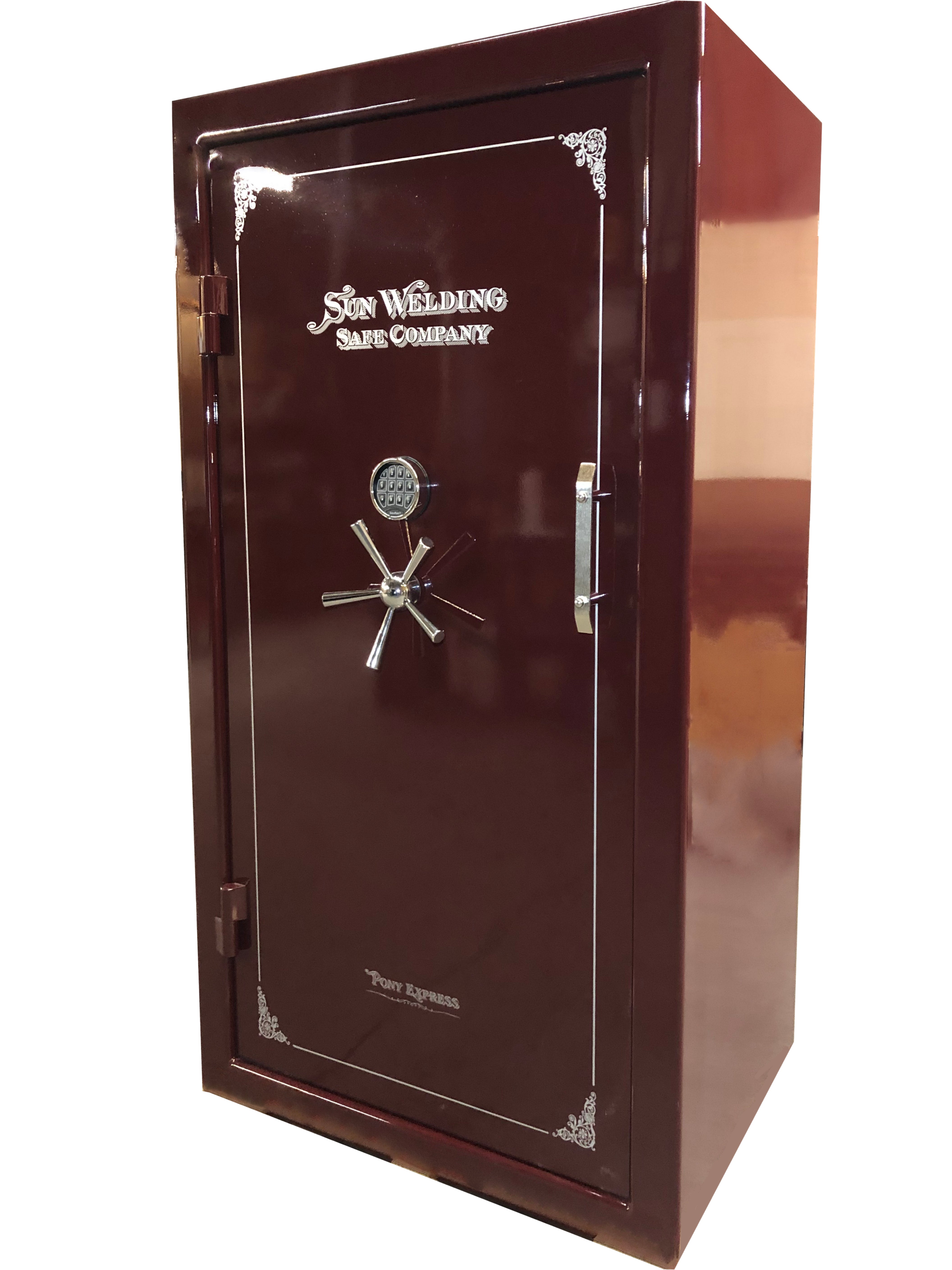 Sun Welding P-4028T Pony Express Gun Safe