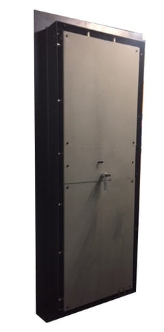 Sun Welding Vault Door