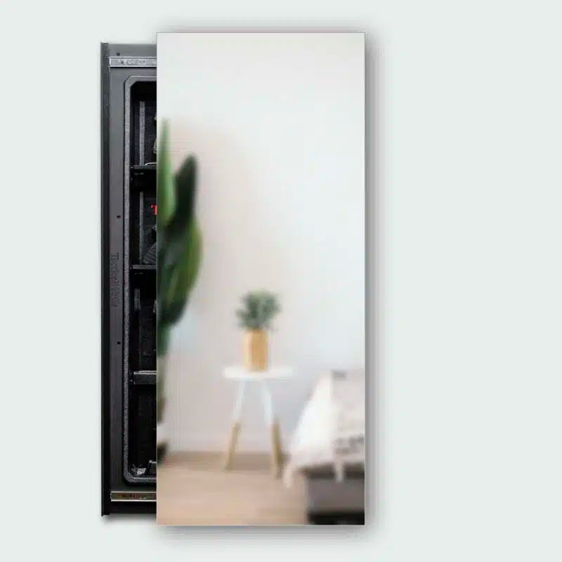 Tactical Walls BM1440FM — mirror partly open