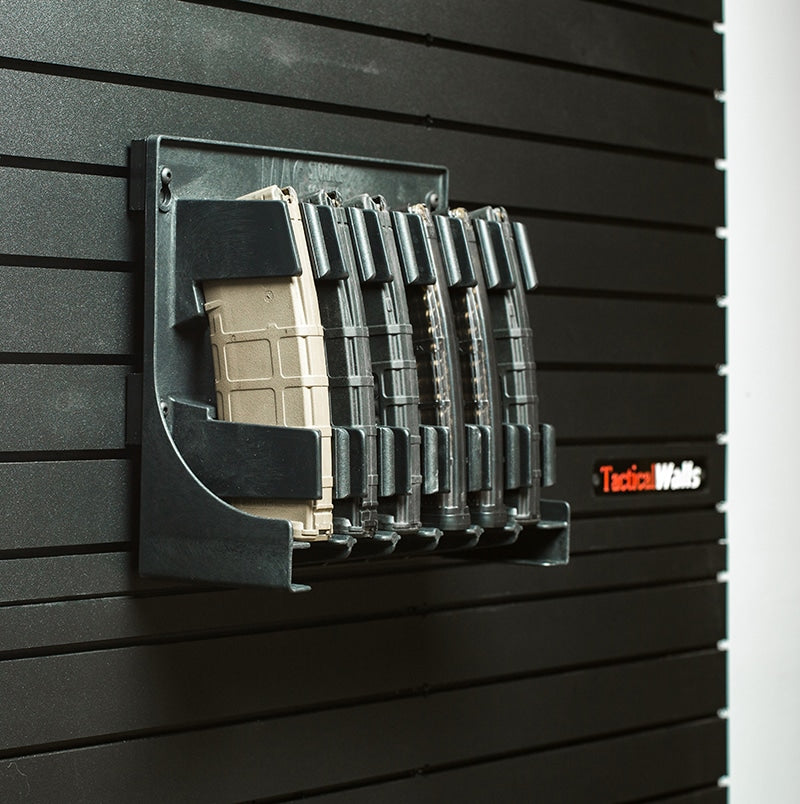 Tactical Walls Modwall Mag Holder/Mag Rack- Mwmagrack