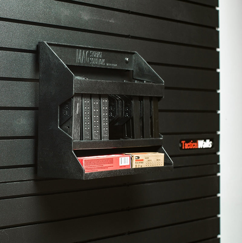 Tactical Walls Modwall Mag Holder/Mag Rack- Mwmagrack