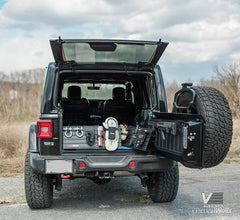 Tactical Walls Jeep Package VMOD