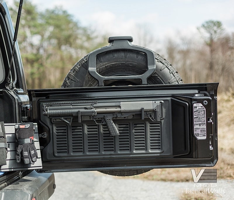 Tactical Walls Jeep Package VMOD