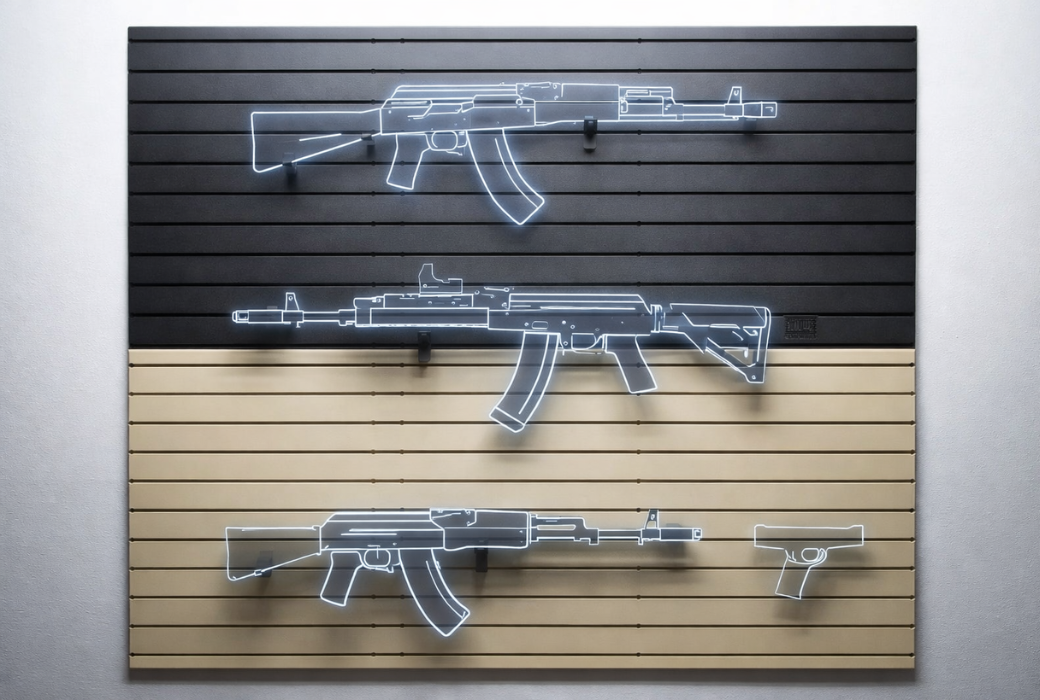 Tactical Walls MWPANELS Modwall Panels (48″ W x 22″ H)