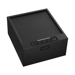 RPNB Drawer Safe with Biometric Fingerprint Lock, Top Opening Gun Safe, RP2004