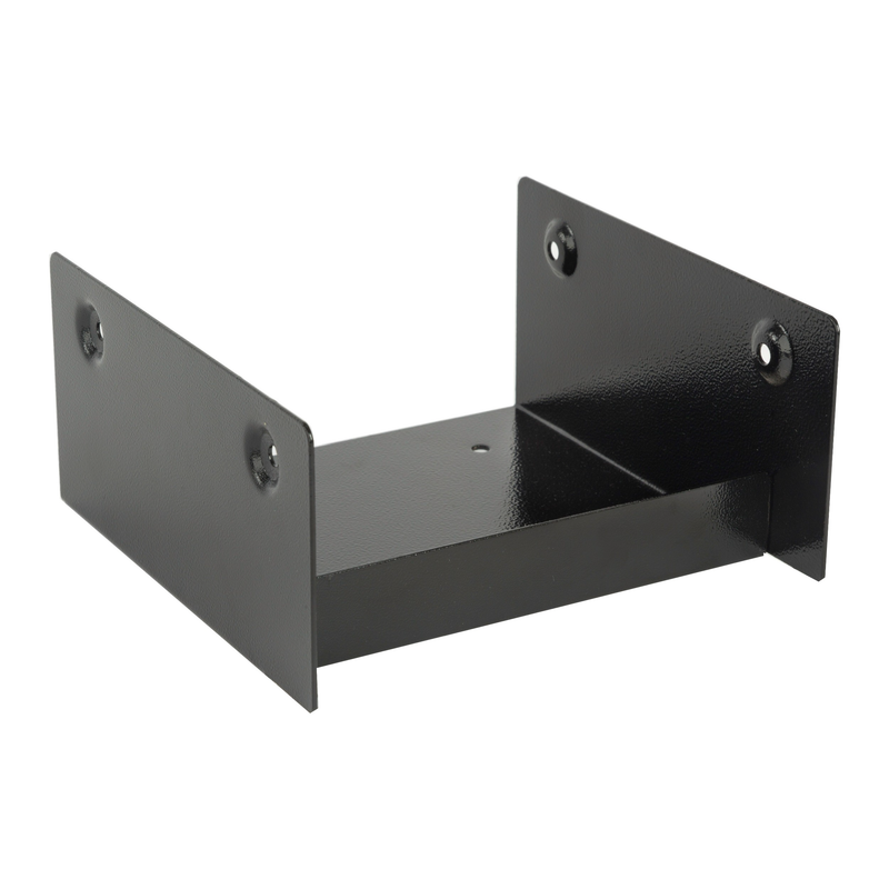 V-Line Universal Mounting Bracket (DM) Black, 2597-UB BLK