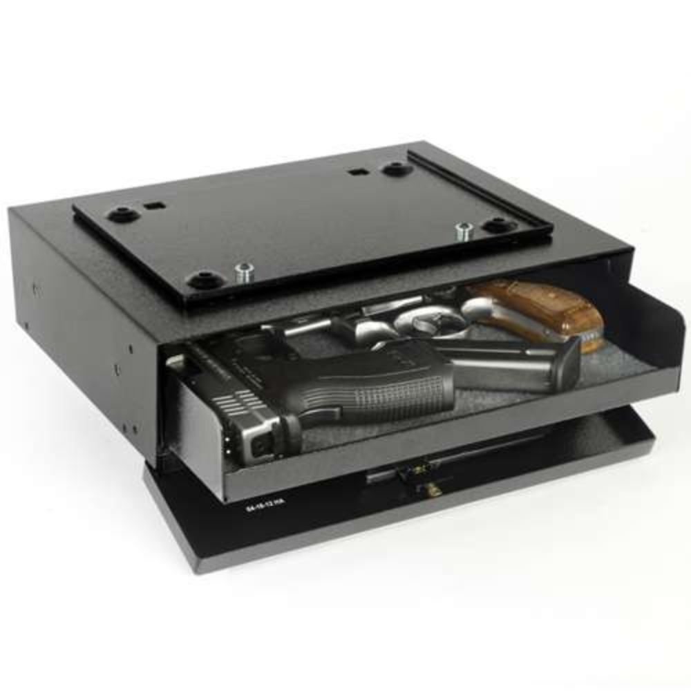 V-Line Hide Away Large Handgun Safe 3912-S BLK