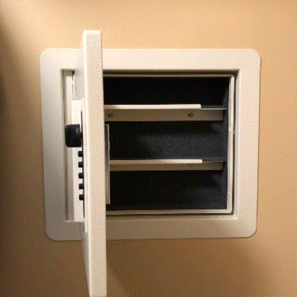 V-Line Quick Vault In-Wall Handgun Safe 41214-S IVY
