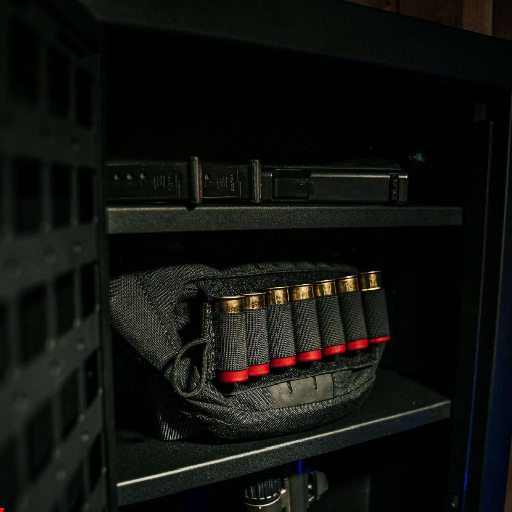 V-Line Tactical Closet Vault In-Wall Safe, 51653-S FLBK