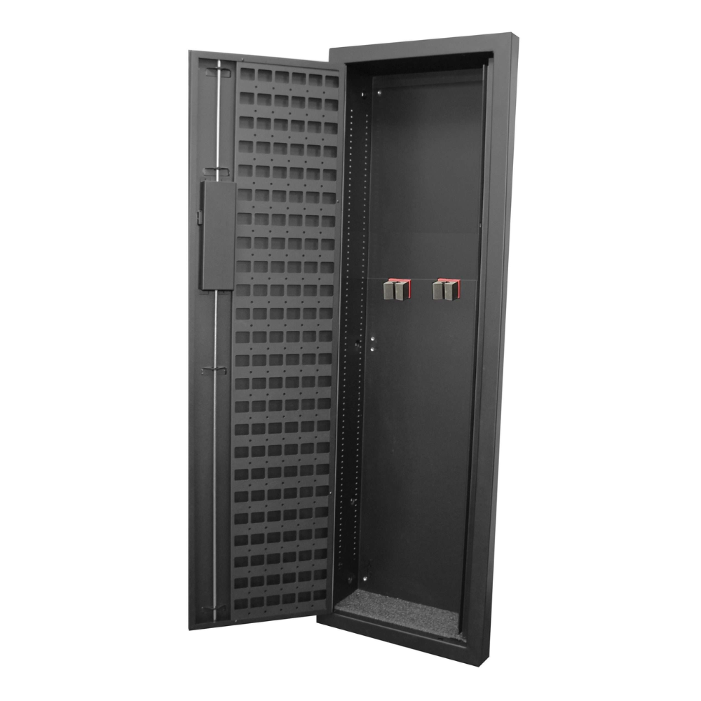 V-Line Tactical Closet Vault In-Wall Safe, 51653-S FLBK