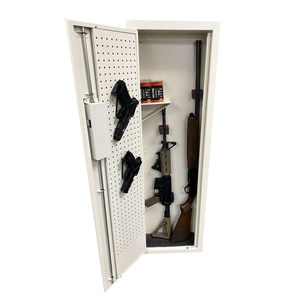V-Line Closet Vault Plus Gun Cabinet With Peg Board 51653-S Plus