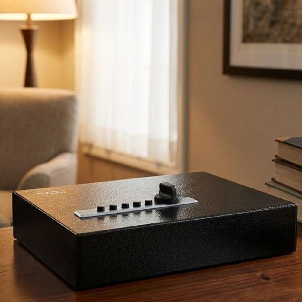V-Line Compact Pistol Safe 279-S
