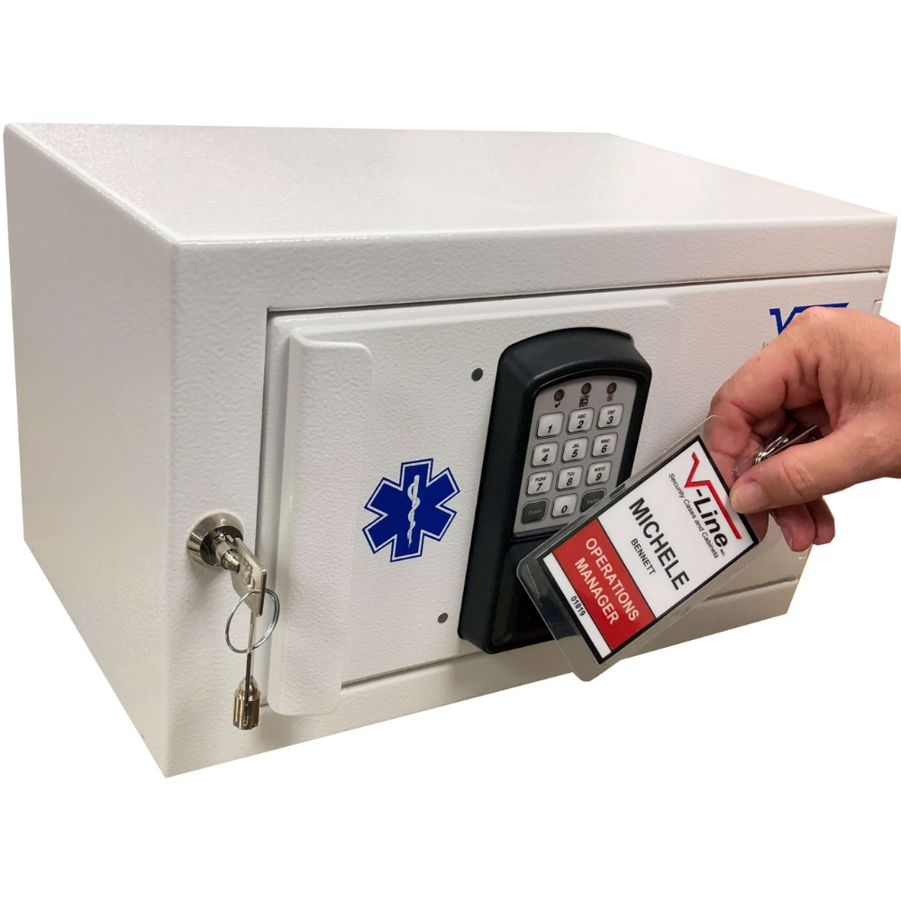 V-Line Narcotics Security Box