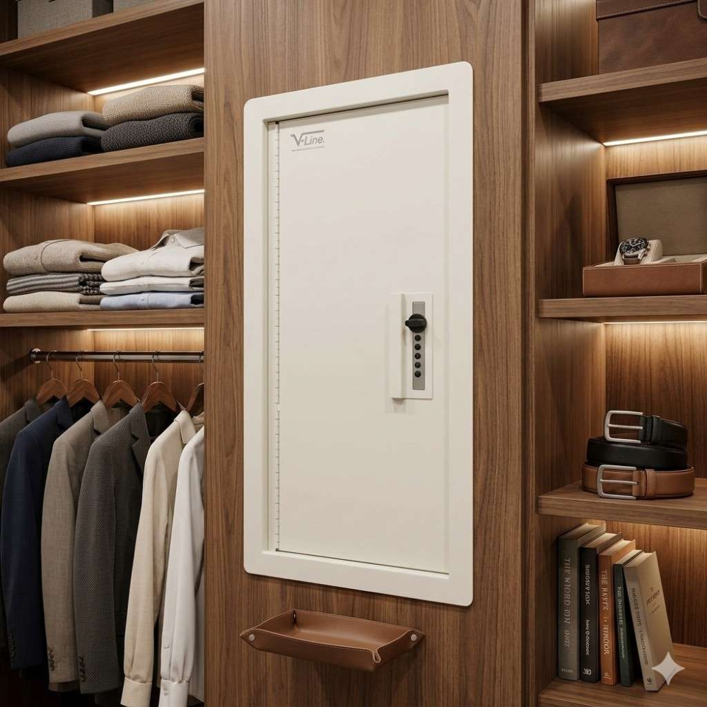 V-Line Quick Vault Xl Quick Access Security Case, 41214 QVXL