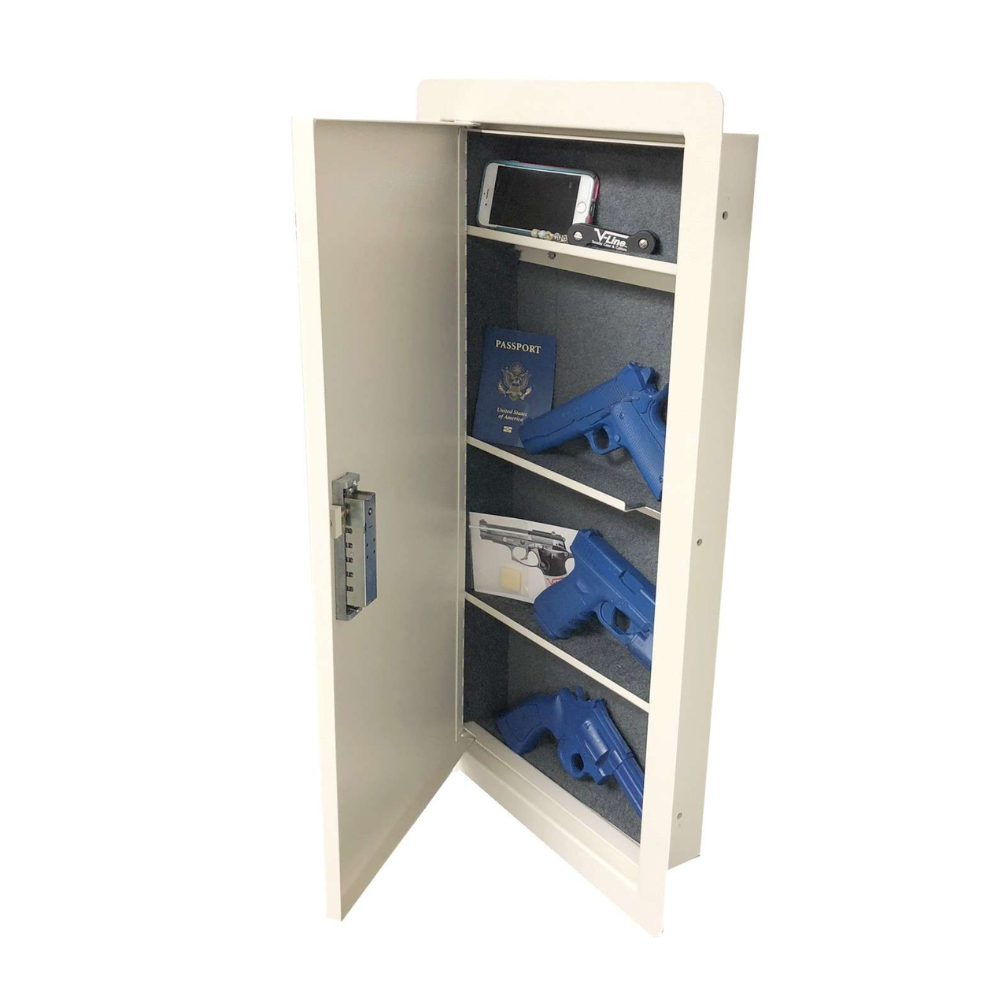V-Line Quick Vault Xl Quick Access Security Case, 41214 QVXL