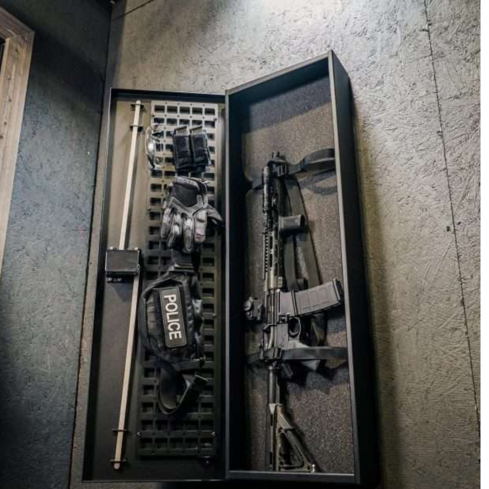 V-Line SRT Tactical Vault 43145-SG-FBLK