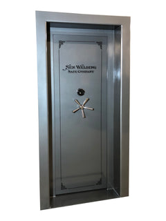 Sun Welding Vault Door